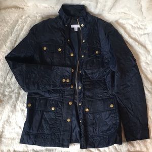 Navy Field Jacket